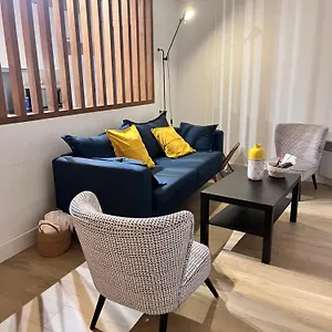 T3 Proche Remparts Appartement