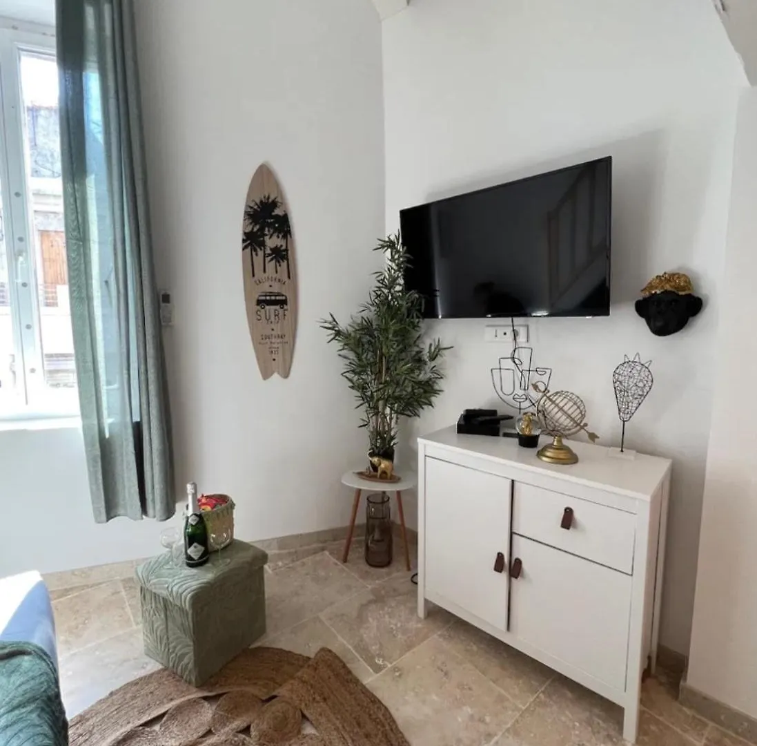 Duplex A 2 Pas De La Vielle Ville D Avignon 0*,