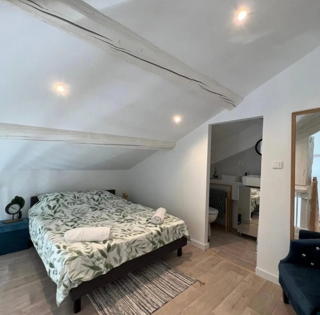 Duplex A 2 Pas De La Vielle Ville D Avignon France