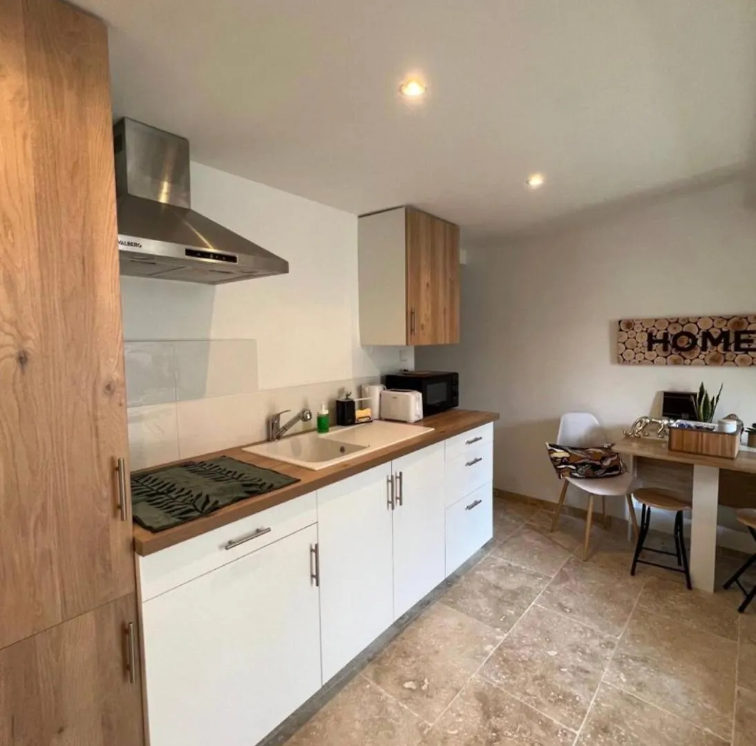 Apartment Duplex A 2 Pas De La Vielle Ville D Avignon France