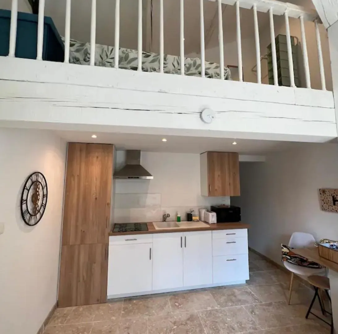 Apartment Duplex A 2 Pas De La Vielle Ville D Avignon