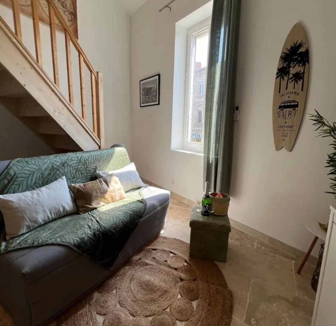 Duplex A 2 Pas De La Vielle Ville D Avignon location