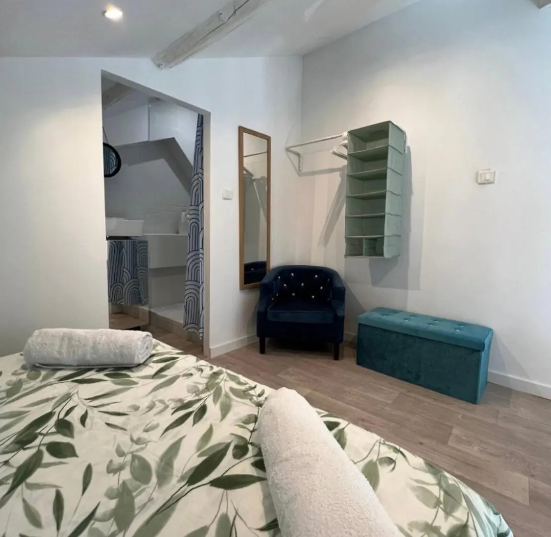 Duplex A 2 Pas De La Vielle Ville D Avignon